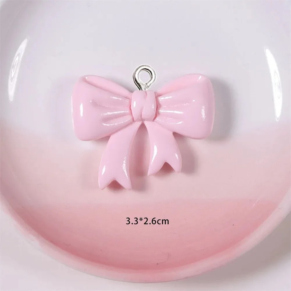 Resin Art Jewellery Kit - 10 Pezzi di Charms in Resina