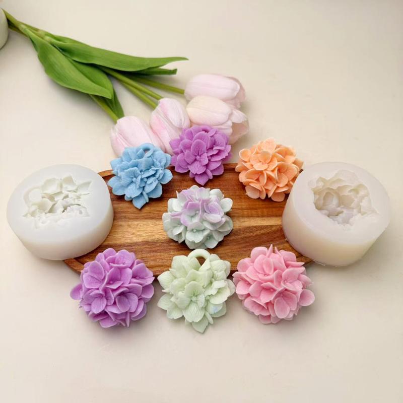 Resin Art Clay - ● Stampo in Silicone a Forma