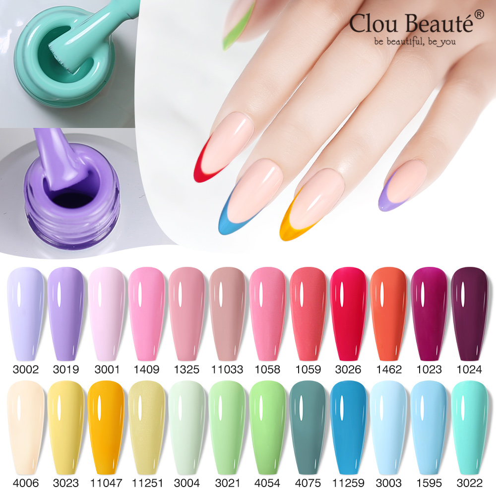 Resin Art Price - Clou Beaute HEMA TPO FREE Gel