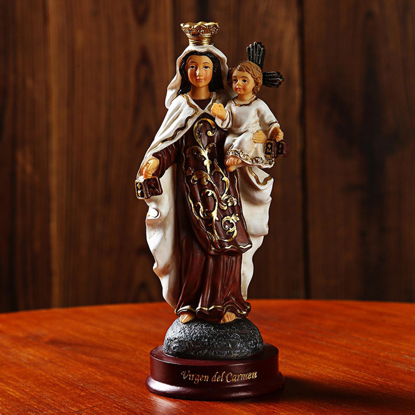 Resin Art Mary - Statua e Scultura in Resina della