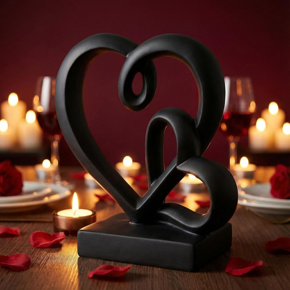 Resin Art For Anniversary Gift - Regali per Anniversario di Matrimonio -