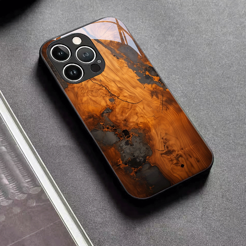Resin Art Pro - Custodia per telefono in resina e