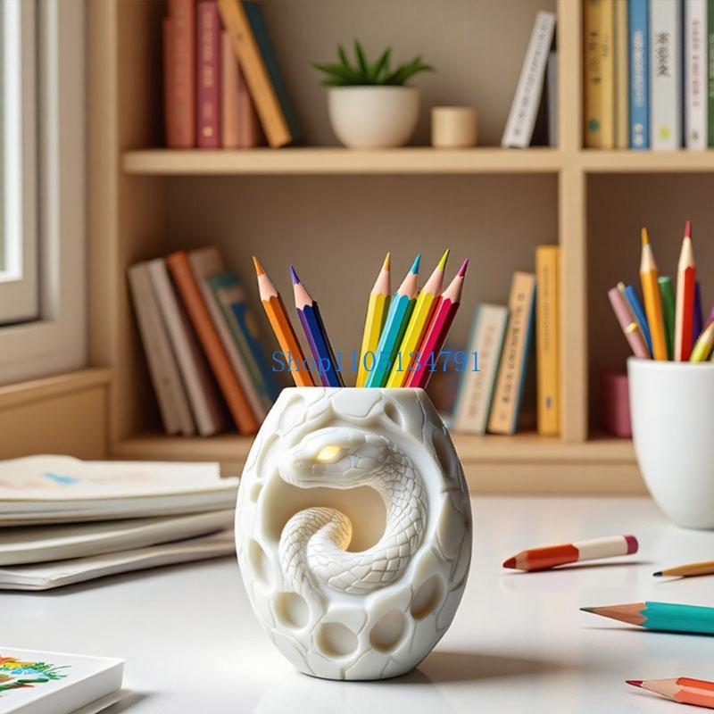 Resin Art Unique Ideas - Stampo per fioriera in silicone con