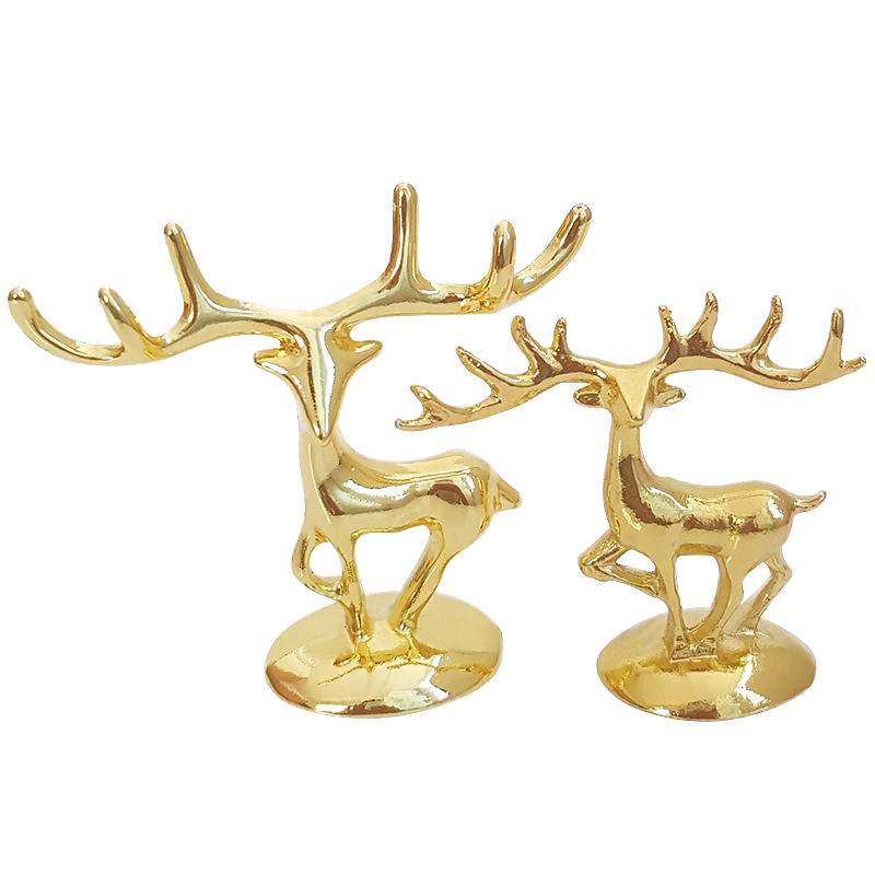 Decorazione artistica di alce  - Resin Art Unique Ideas recensione e prezzo