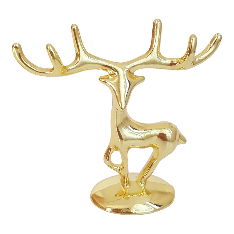 Decorazione artistica di alce  - Resin Art Unique Ideas recensione e prezzo