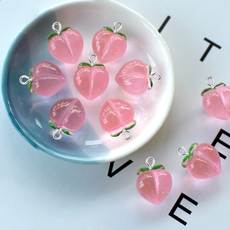 10 Pezzi Nuovi Ciondoli in Res - Resin Art Jewellery Kit recensione e prezzo