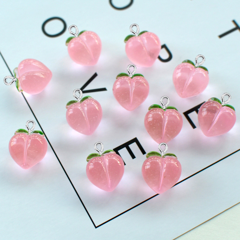 10 Pezzi Nuovi Ciondoli in Res - Resin Art Jewellery Kit recensione e prezzo