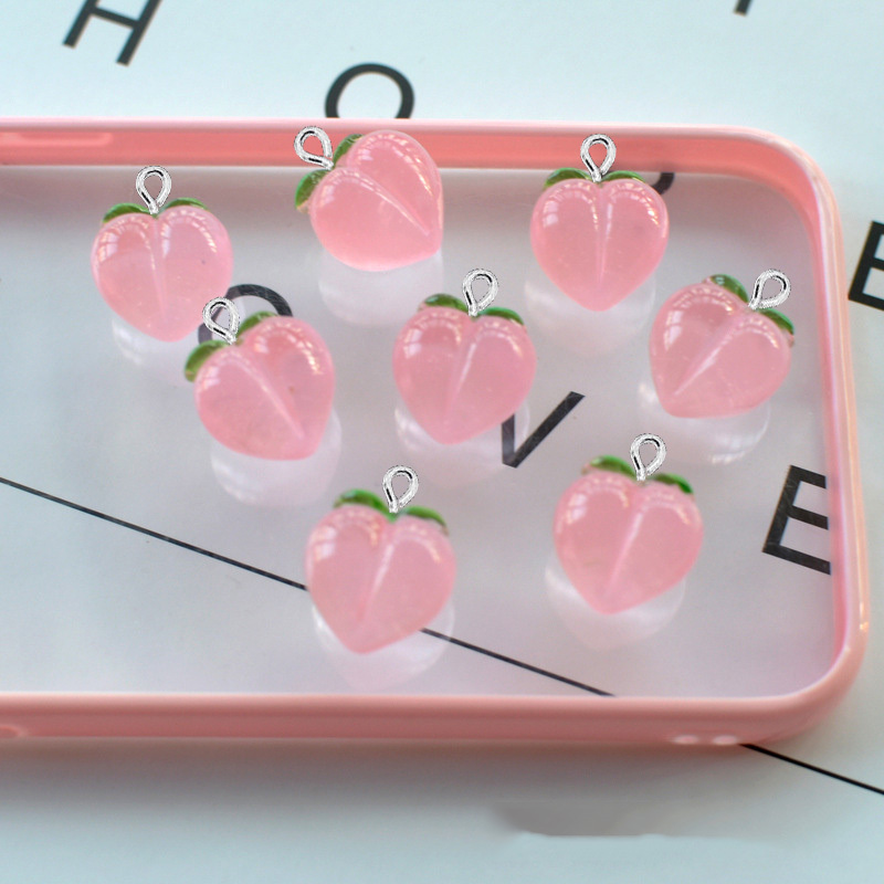10 Pezzi Nuovi Ciondoli in Res - Resin Art Jewellery Kit recensione e prezzo