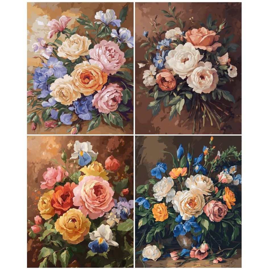 Kit di pittura diamantata 5D C - Resin Art Unique Ideas recensione e prezzo