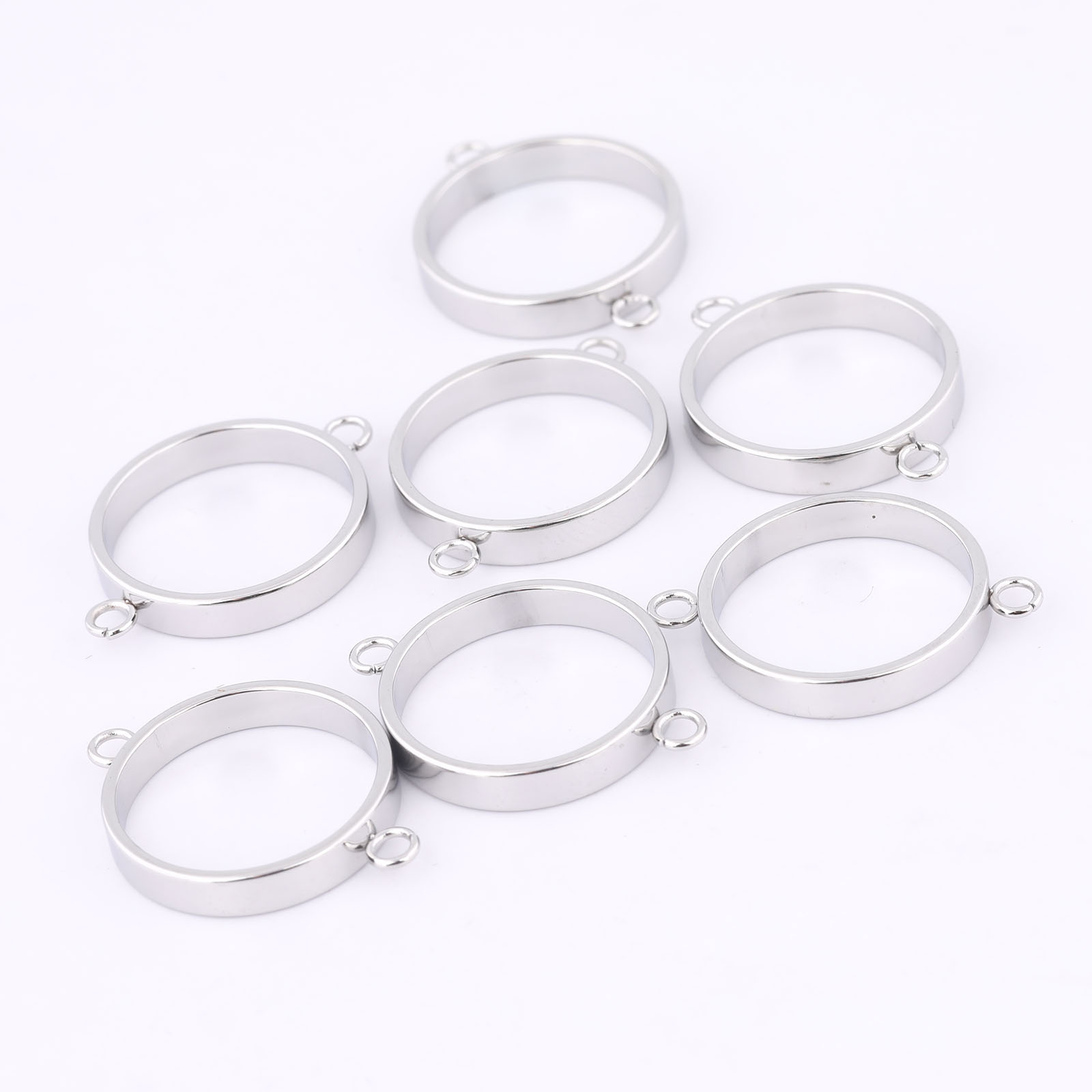 10 pz Acciaio Inossidabile 14m - Resin Art Jewellery Kit recensione e prezzo