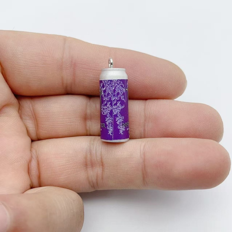 10 Pezzi Mini Ciondoli in Resi - Resin Art Jewellery Kit recensione e prezzo