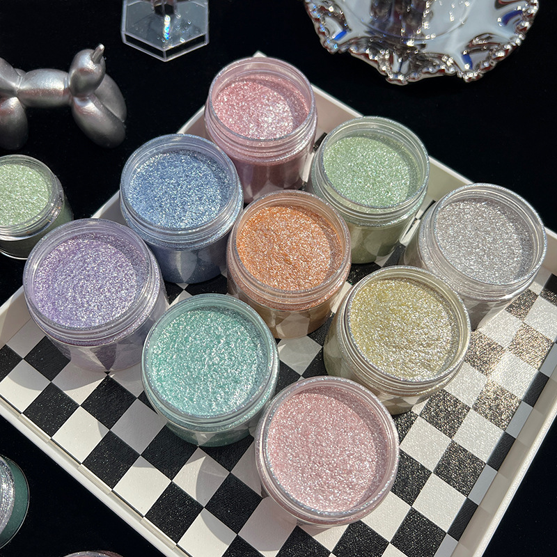 Polvere di Mica Glitterata Eff - Resin Art Price recensione e prezzo