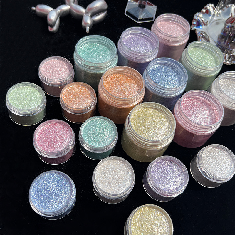 Polvere di Mica Glitterata Eff - Resin Art Price recensione e prezzo