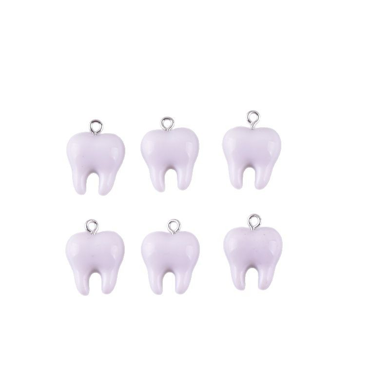 10 Pezzi Ciondoli in Resina a  - Resin Art Jewellery Kit recensione e prezzo