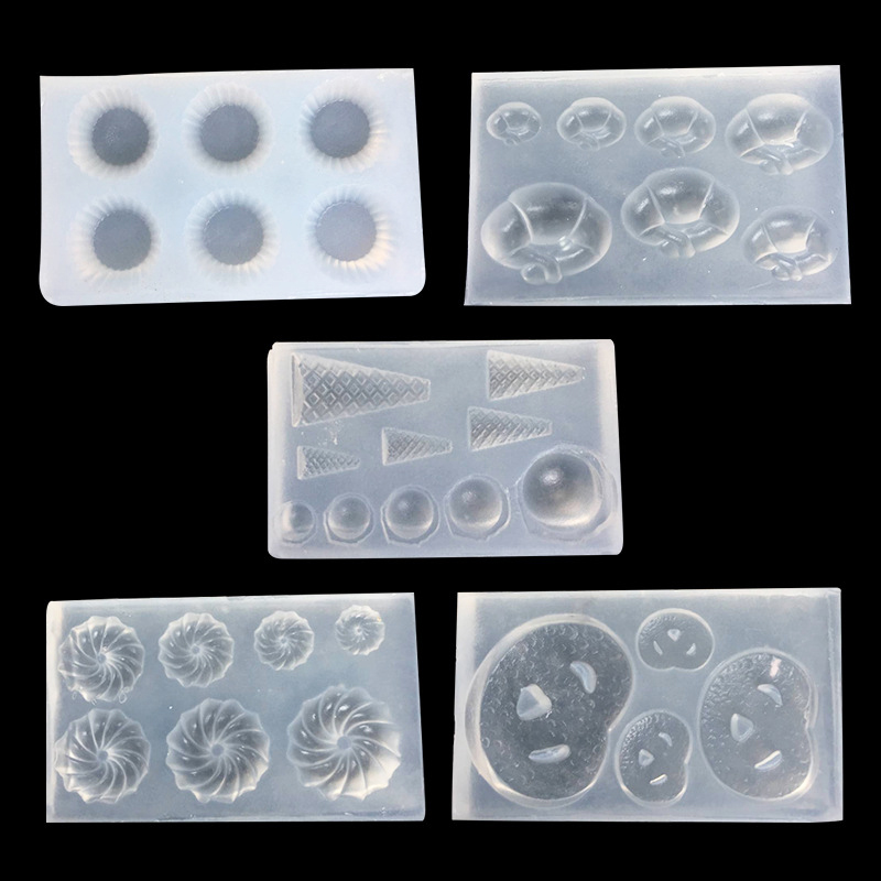 Stampo in silicone per mini bi - Resin Art Clay recensione e prezzo