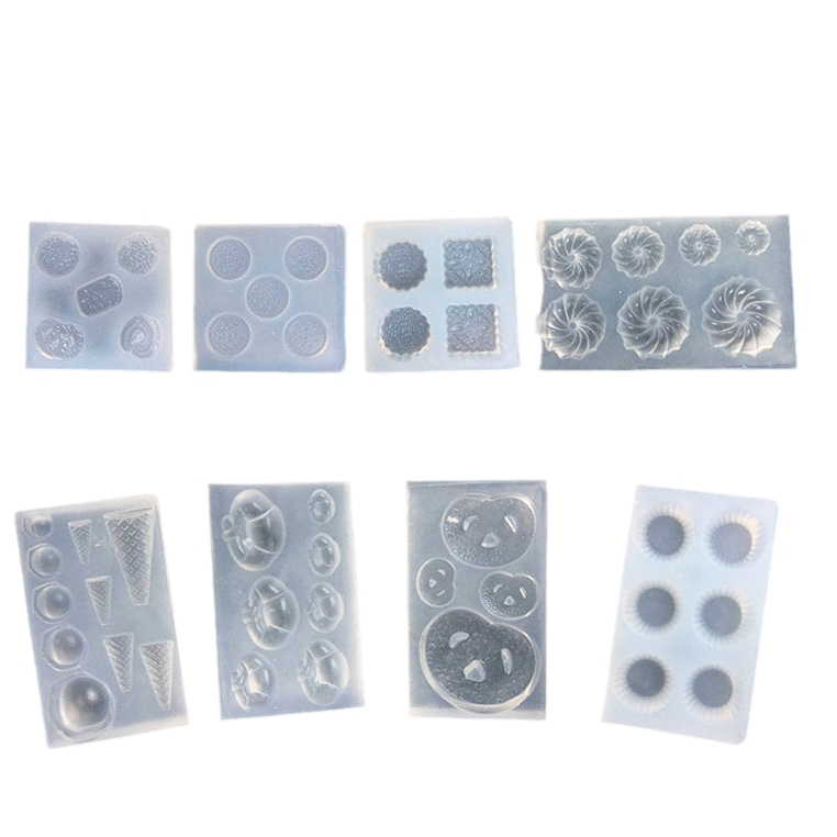 Stampo in silicone per mini bi - Resin Art Clay recensione e prezzo