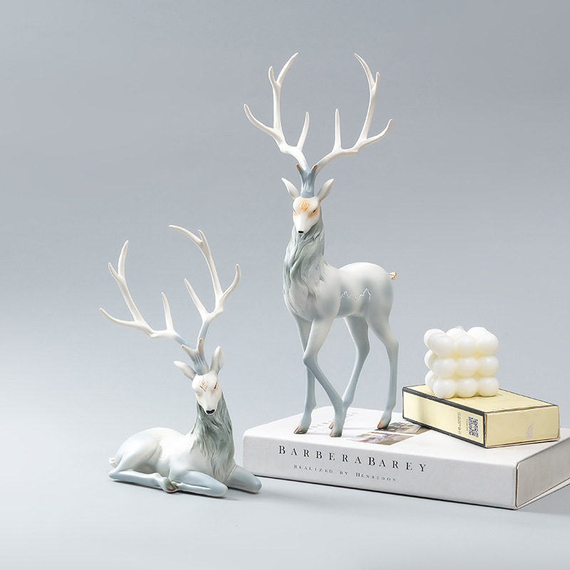 Ornamenti in Resina a Forma di - Resin Art For Anniversary Gift recensione e prezzo