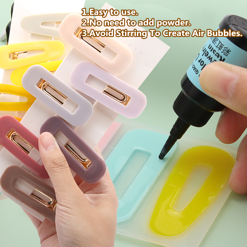 Colla per resina UV dura color - Uv Resin Clear Hard recensione e prezzo