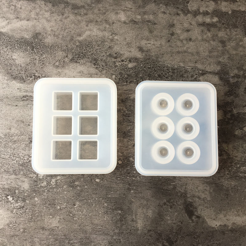 Stampo in Silicone 16 millimet - Resin Art Jewellery Kit recensione e prezzo