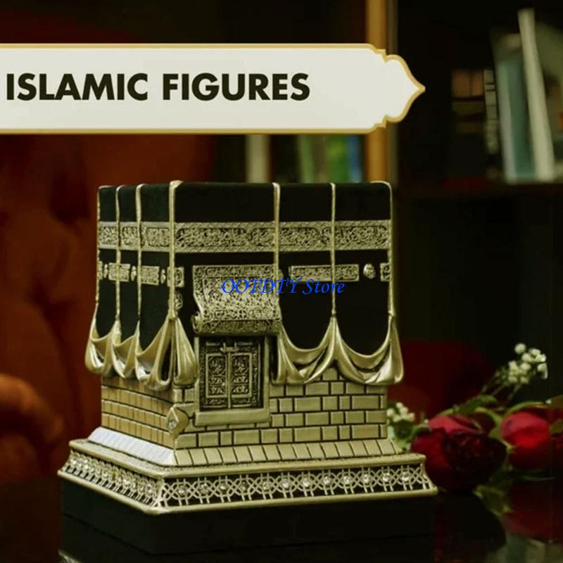 367A Islamico Kaba Replice Mod - Resin Art For Anniversary Gift recensione e prezzo