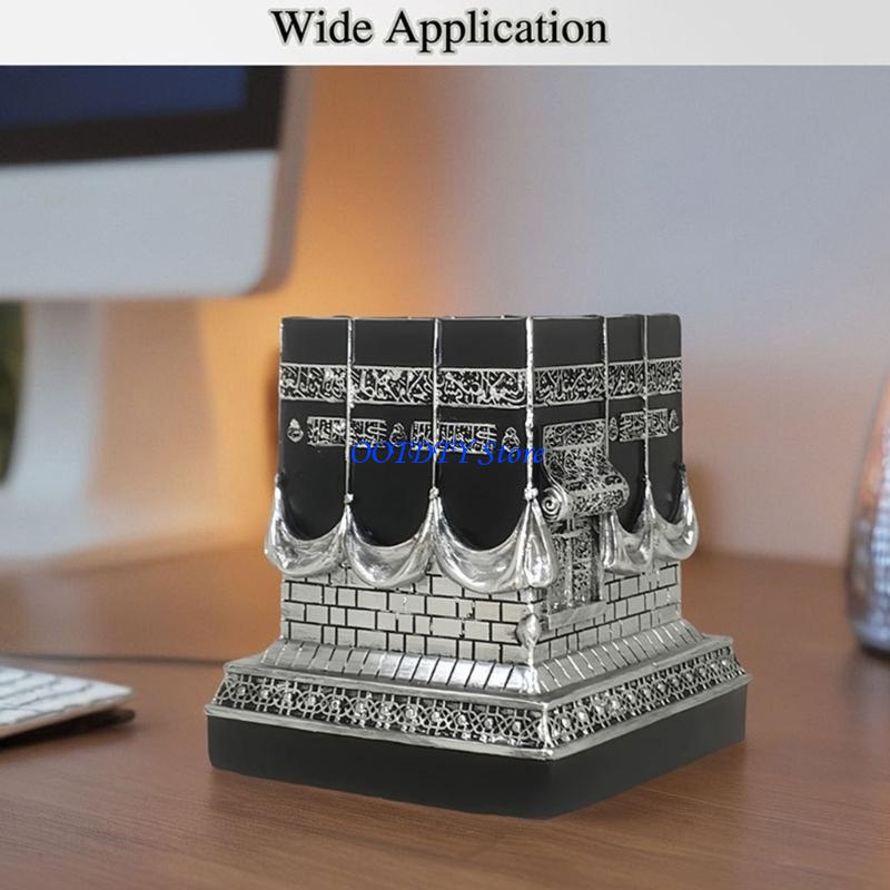 367A Islamico Kaba Replice Mod - Resin Art For Anniversary Gift recensione e prezzo