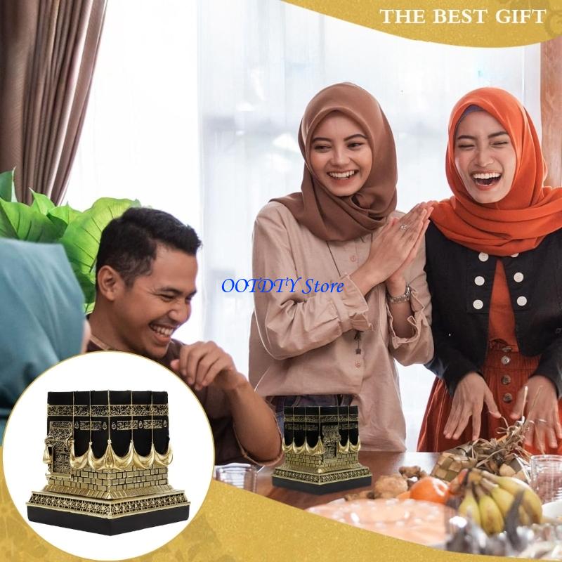 367A Islamico Kaba Replice Mod - Resin Art For Anniversary Gift recensione e prezzo