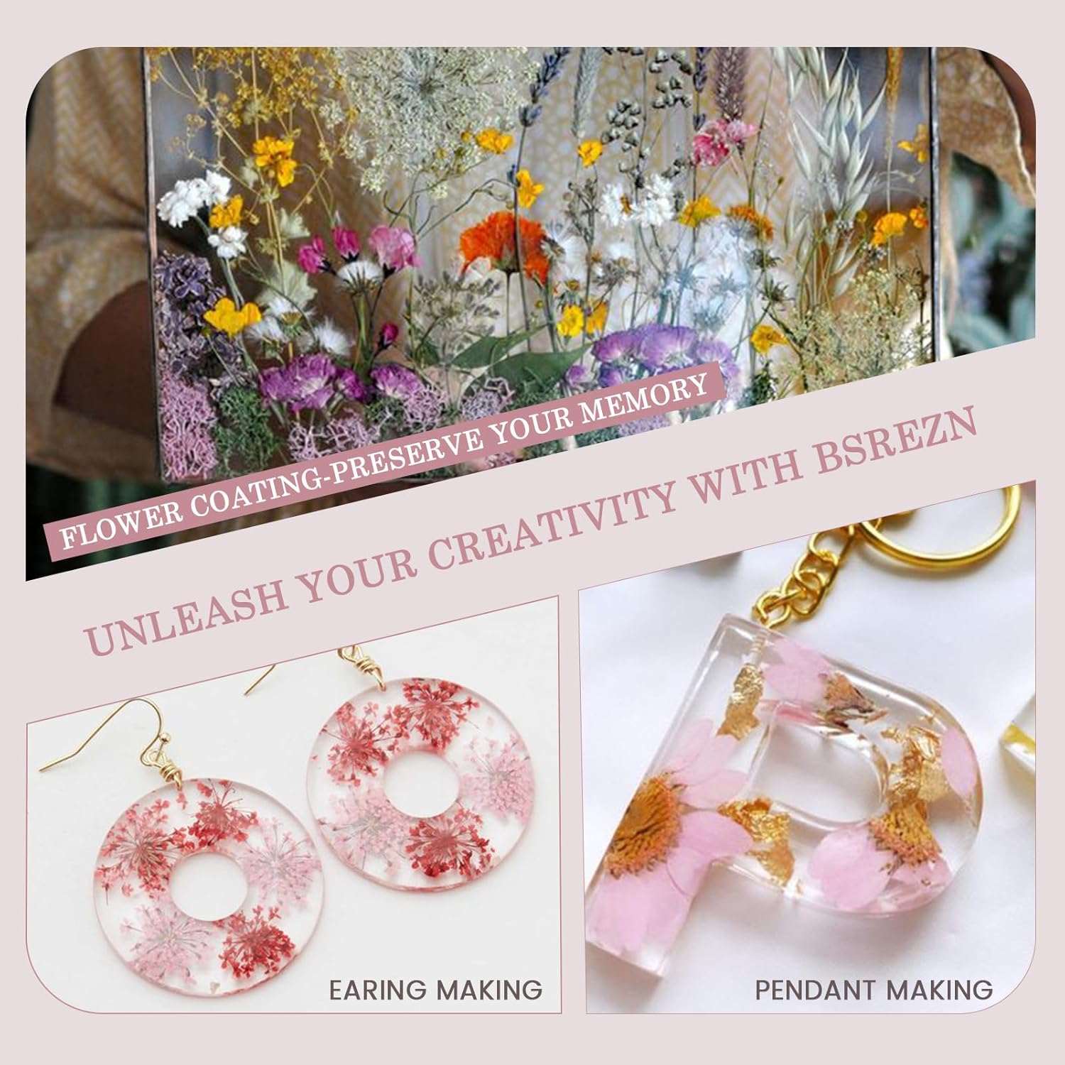 Kit Iniziale di Resina Epossid - Uv Resin Clear Hard recensione e prezzo