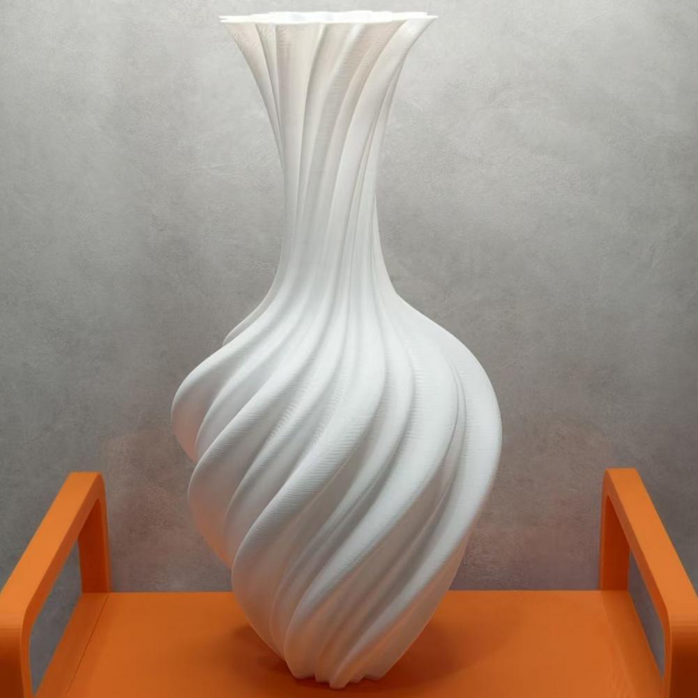 Vaso Stampato in 3D, Vaso Deco - Resin Art Unique Ideas recensione e prezzo
