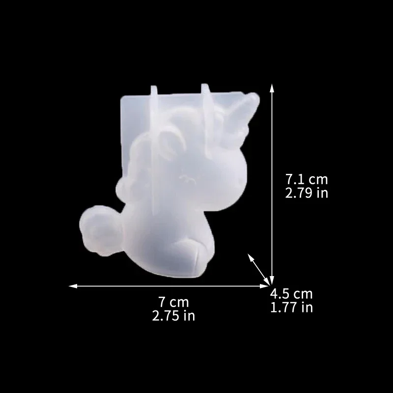 3D geometrica in silicone unic - Resin Art Clay recensione e prezzo