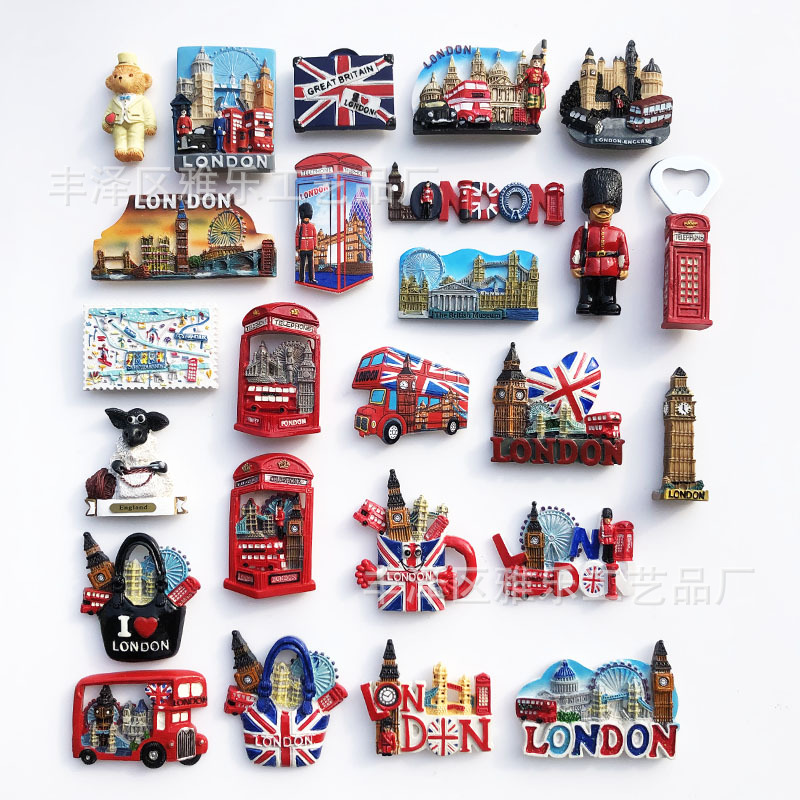 Souvenir turistici da varie pa - Resin Art Uk recensione e prezzo