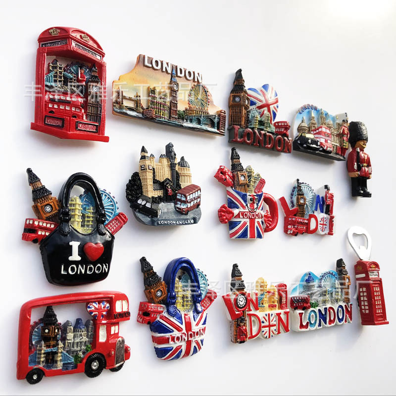 Souvenir turistici da varie pa - Resin Art Uk recensione e prezzo
