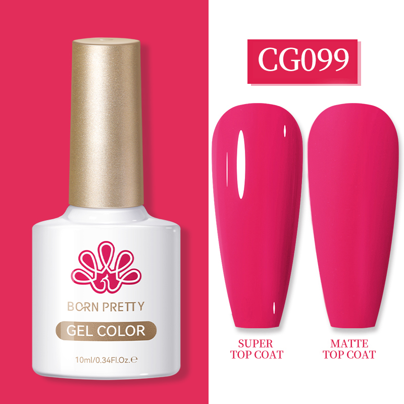 BORN PRETTY Smalto Gel Neon 10 - Resin Art Price recensione e prezzo