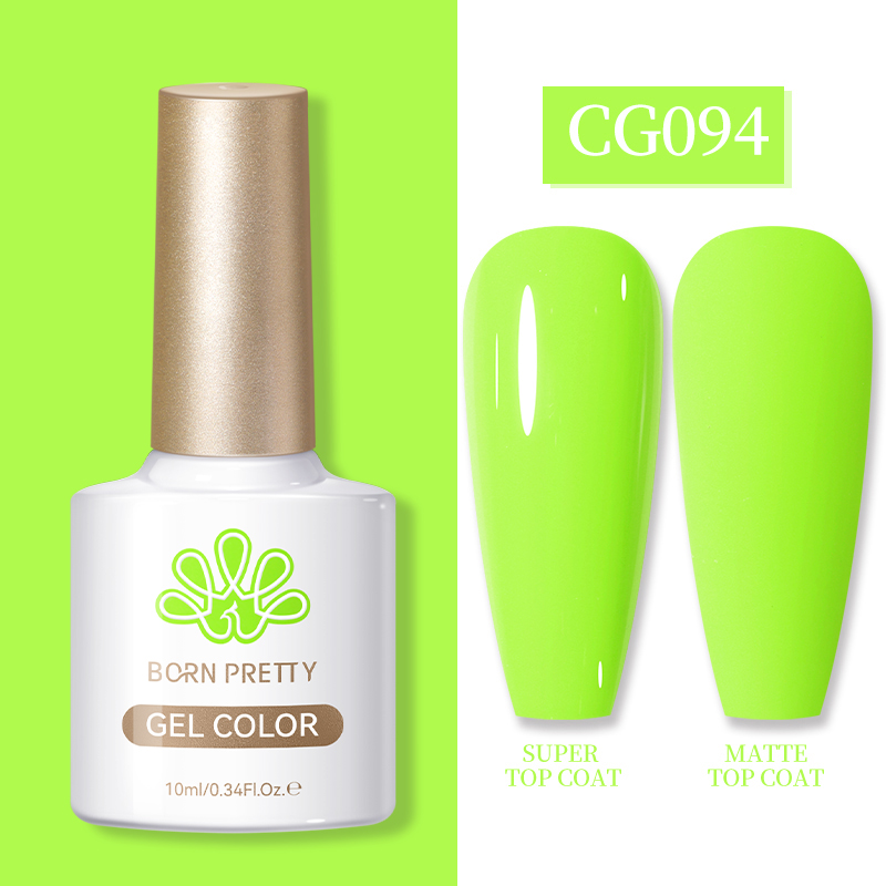 BORN PRETTY Smalto Gel Neon 10 - Resin Art Price recensione e prezzo