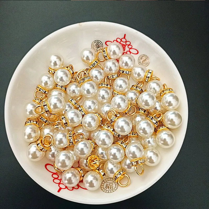 30 pezzi di perle rotonde con  - Resin Art For Anniversary Gift recensione e prezzo