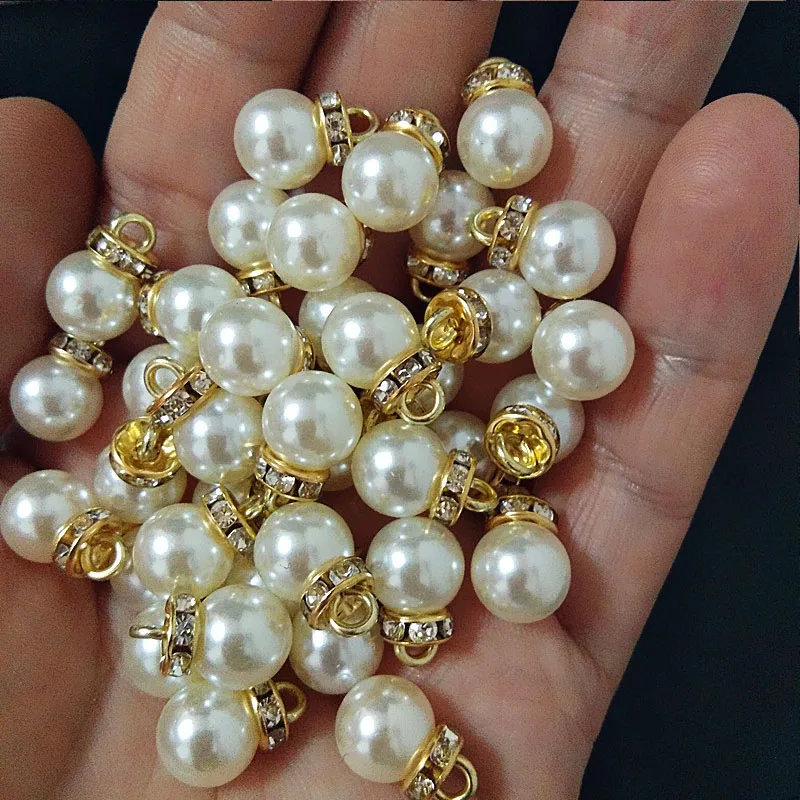 30 pezzi di perle rotonde con  - Resin Art For Anniversary Gift recensione e prezzo