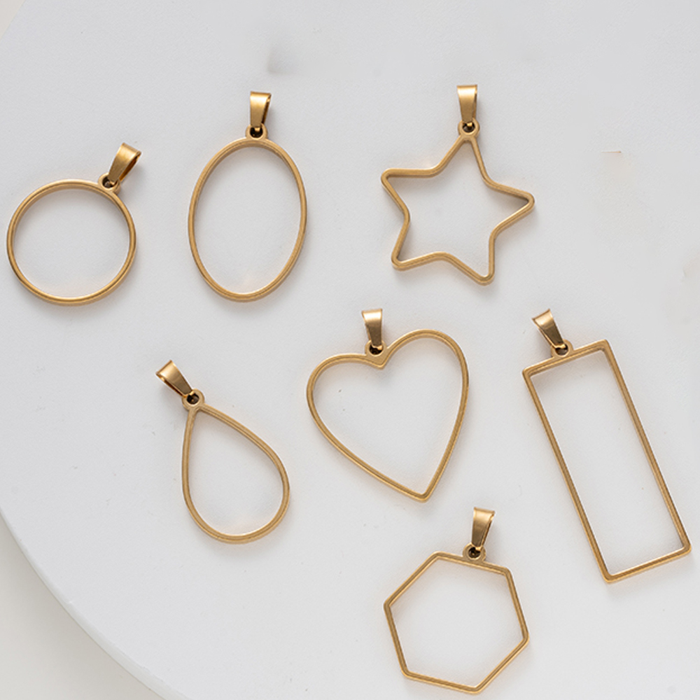 5 pezzi in acciaio inossidabil - Resin Art Jewellery Kit recensione e prezzo