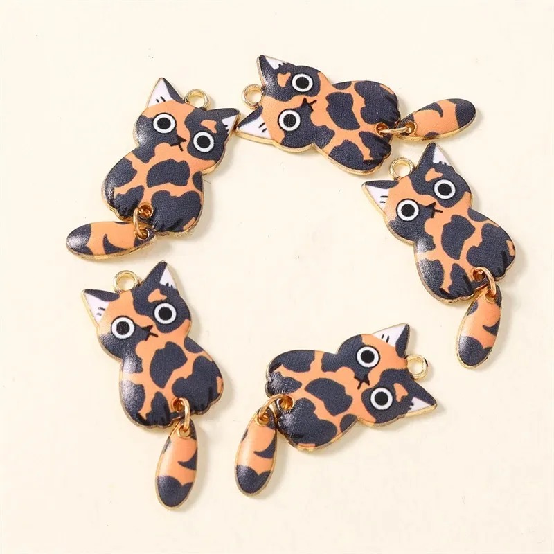 10 Pezzi 16×39mm Ciondoli in R - Resin Art Jewellery Kit recensione e prezzo