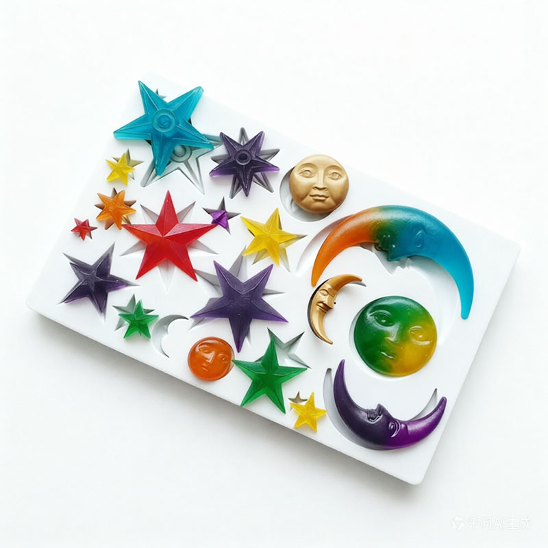 Stampi in silicone per argilla - Resin Art Clay recensione e prezzo