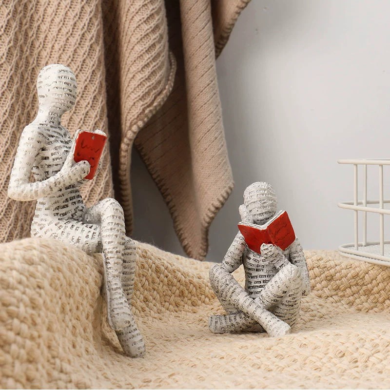 Statua in Resina Creativa di D - Resin Art For Anniversary Gift recensione e prezzo