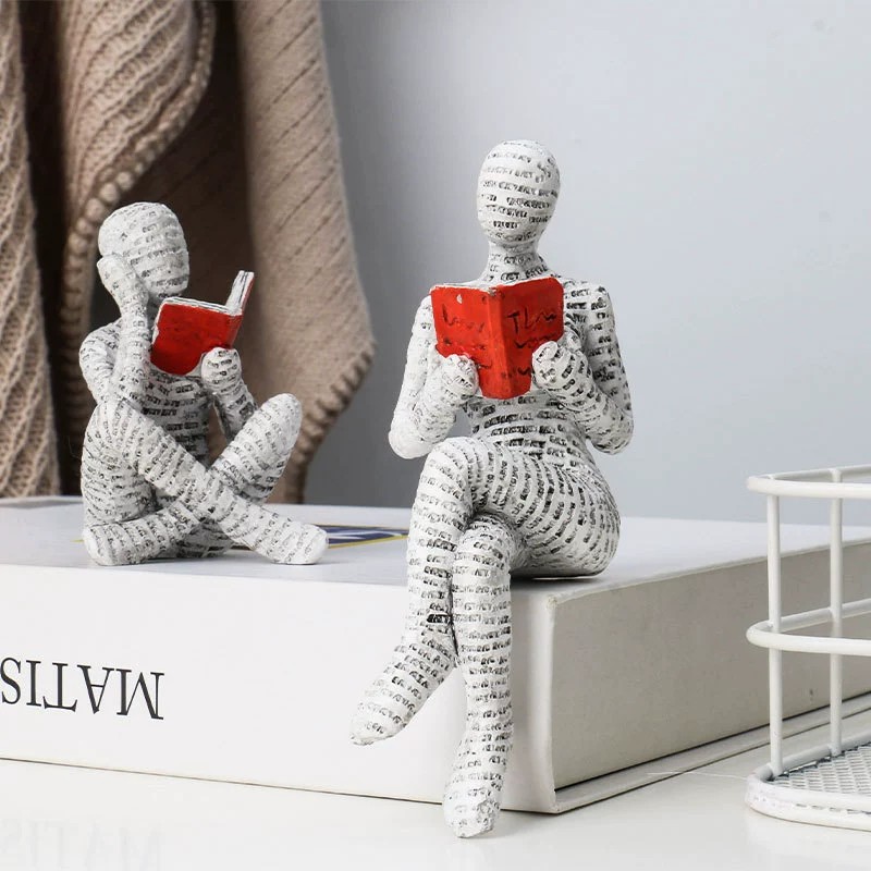 Statua in Resina Creativa di D - Resin Art For Anniversary Gift recensione e prezzo