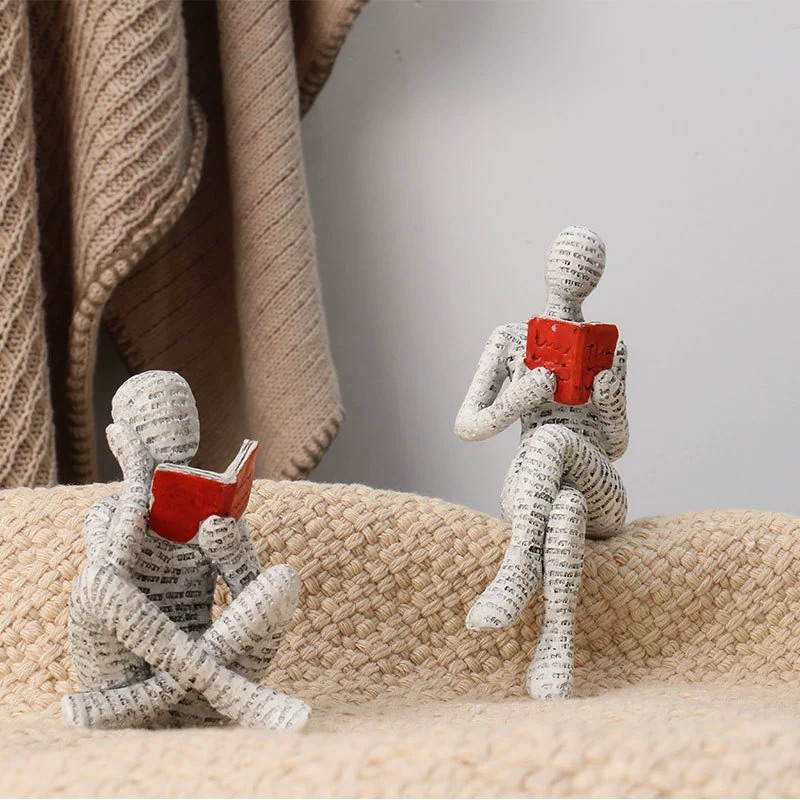 Statua in Resina Creativa di D - Resin Art For Anniversary Gift recensione e prezzo