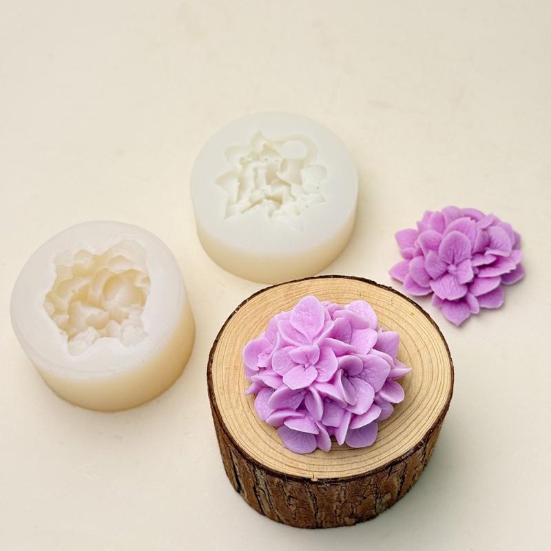 ● Stampo in Silicone a Forma d - Resin Art Clay recensione e prezzo