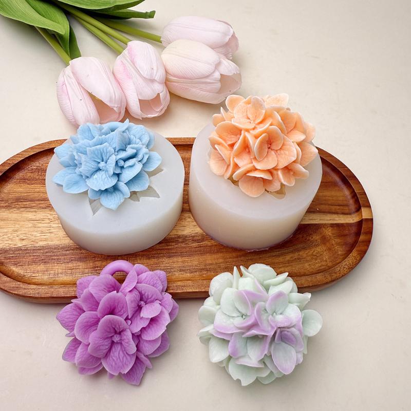 ● Stampo in Silicone a Forma d - Resin Art Clay recensione e prezzo