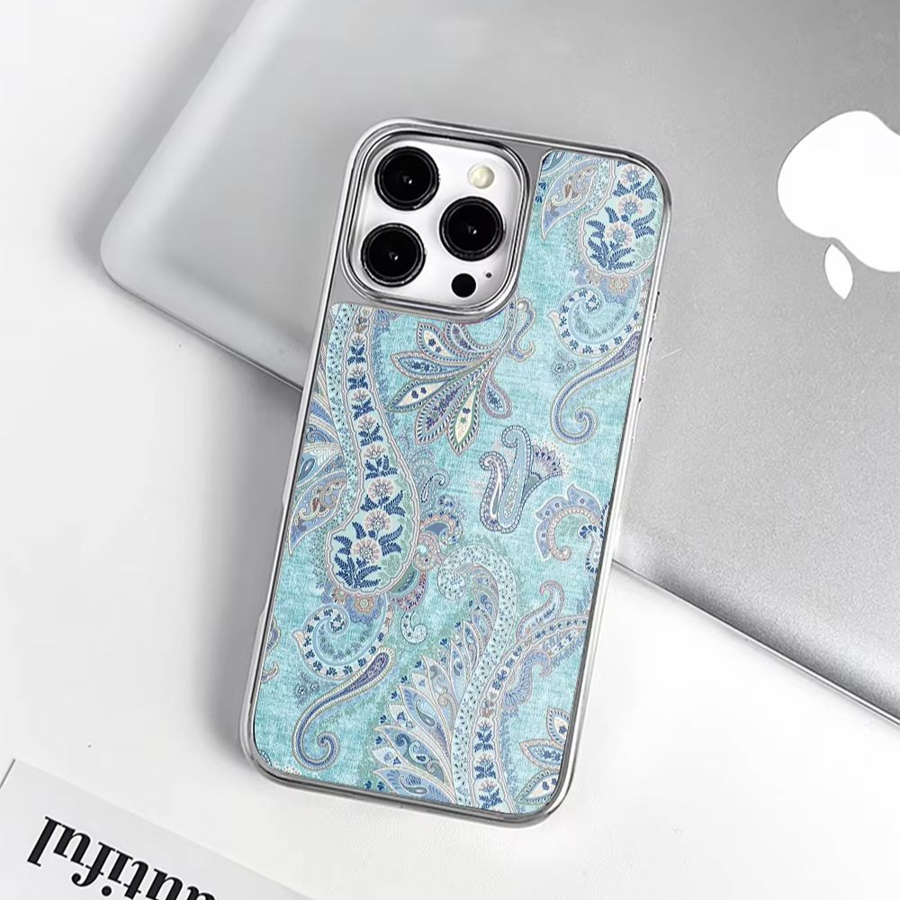 Cover per iPhone con motivo fl - Resin Art Pro recensione e prezzo