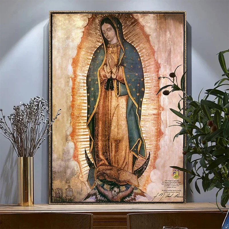 Pittura diamante 5D Vergine Ma - Resin Art Mary recensione e prezzo