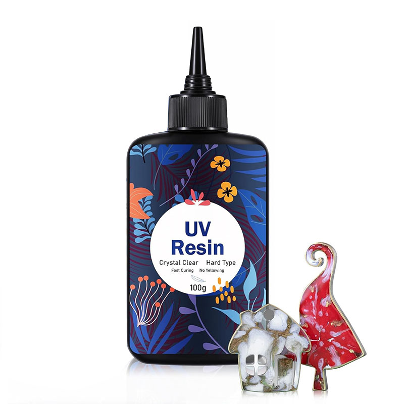 1 pezzo di set di resina UV ag - Uv Resin Clear Hard recensione e prezzo