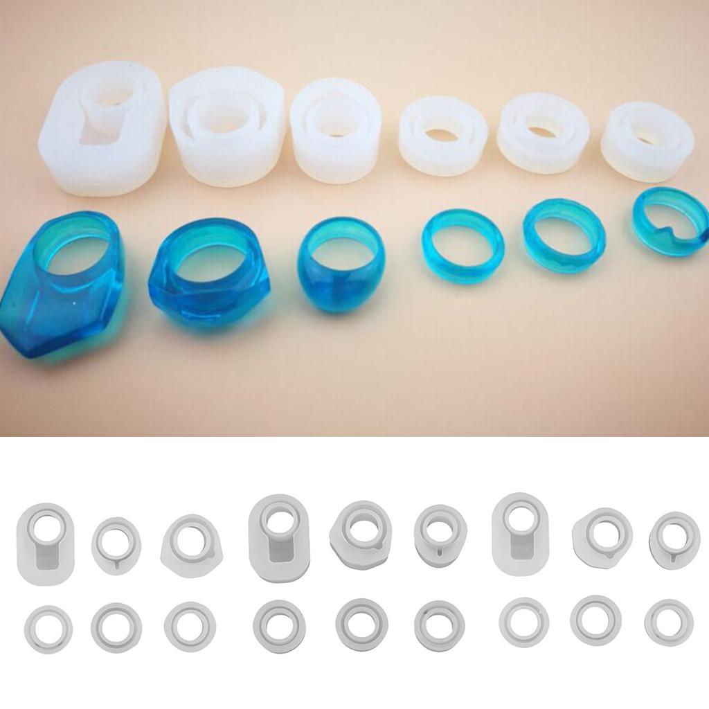 Stampo in Silicone Fatto a Man - Resin Art Clay recensione e prezzo