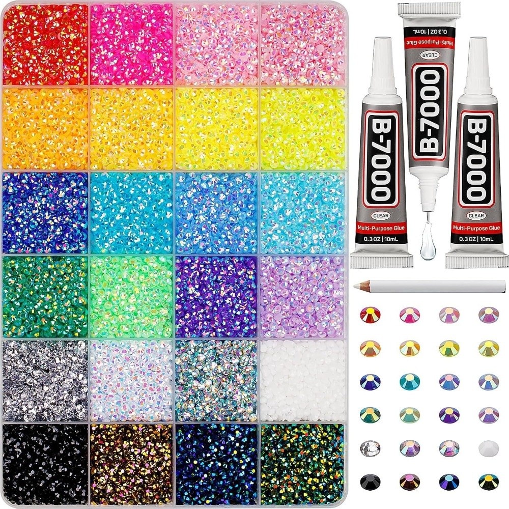 Kit di Strass in Resina Multic - Resin Art Price recensione e prezzo