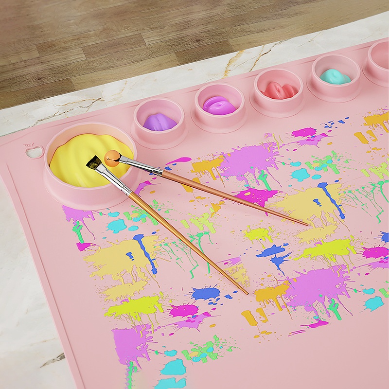 60 x40cm tappetino per pittura - Resin Art Clay recensione e prezzo