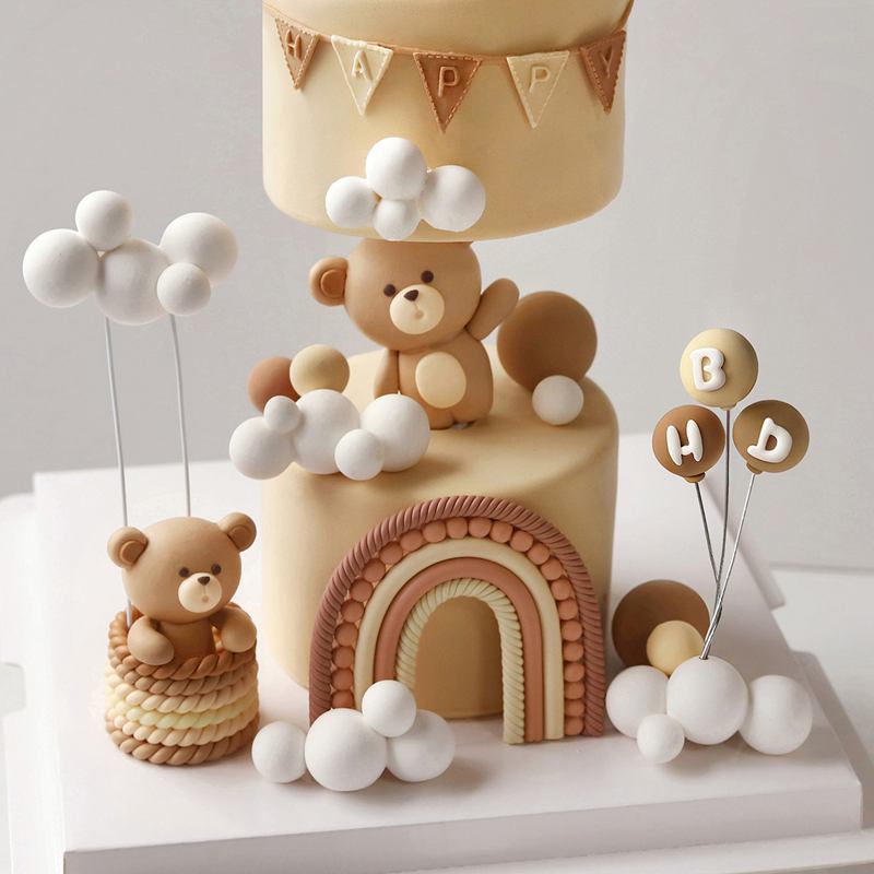 Decorazione per Torta in Argil - Resin Art Clay recensione e prezzo